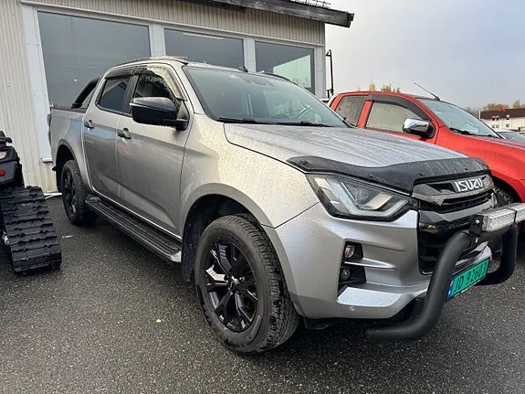 Isuzu D-Max 2024 photo 5