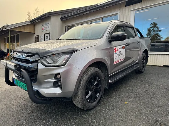 Isuzu D-Max