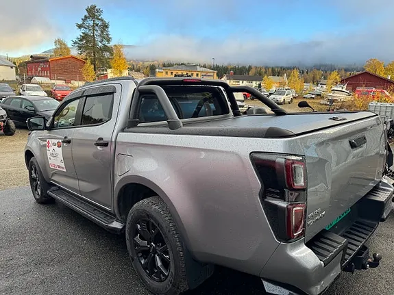 Isuzu D-Max 2024 photo 3