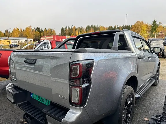 Isuzu D-Max 2024 photo 2