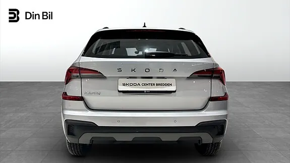 Skoda Kamiq 2026 photo 5