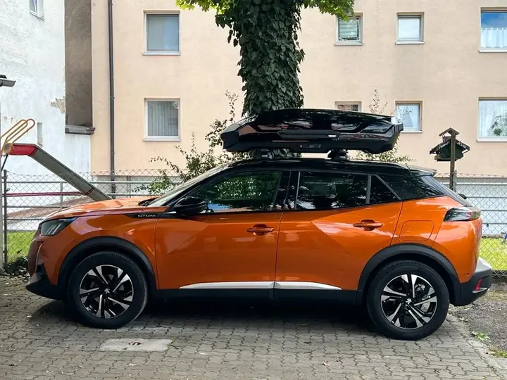 Peugeot 2008 Gt Line