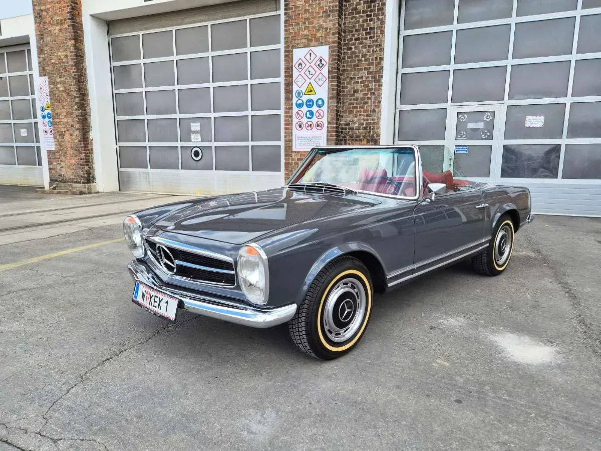 Mercedes-Benz 280