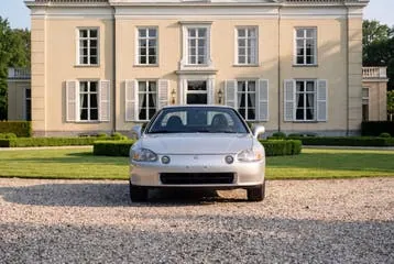 Honda Crx 1997 photo 2