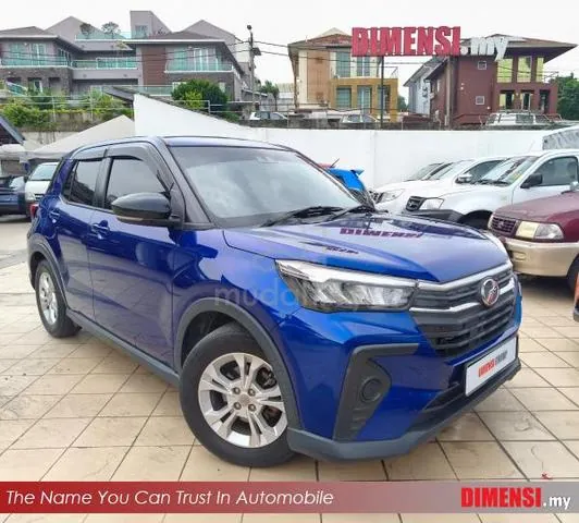 Perodua Ativa