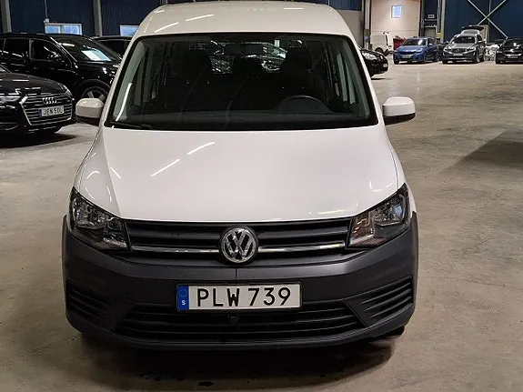 Volkswagen Caddy 2017 photo 5