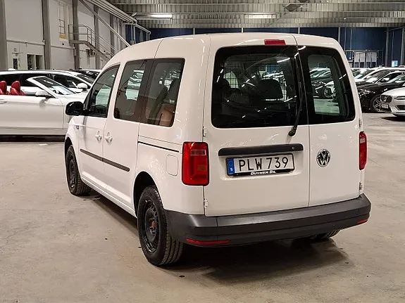 Volkswagen Caddy 2017 photo 4