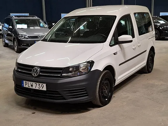 Volkswagen Caddy 2017 photo 3