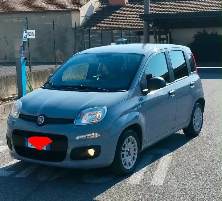 Fiat Panda 2018 photo 2