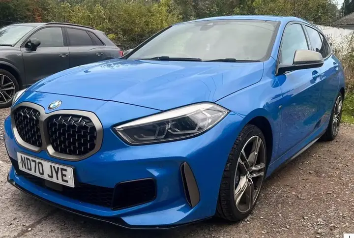 BMW 1 Series 2020 photo 3