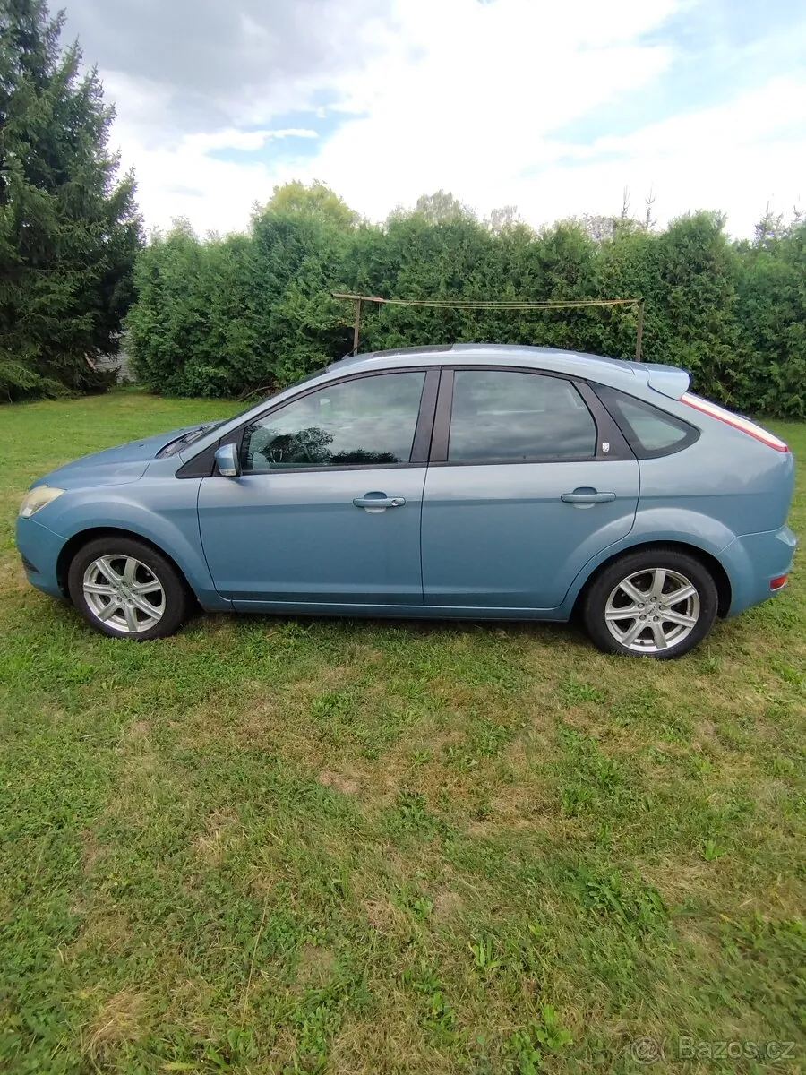 Ford Focus 2009 photo 5