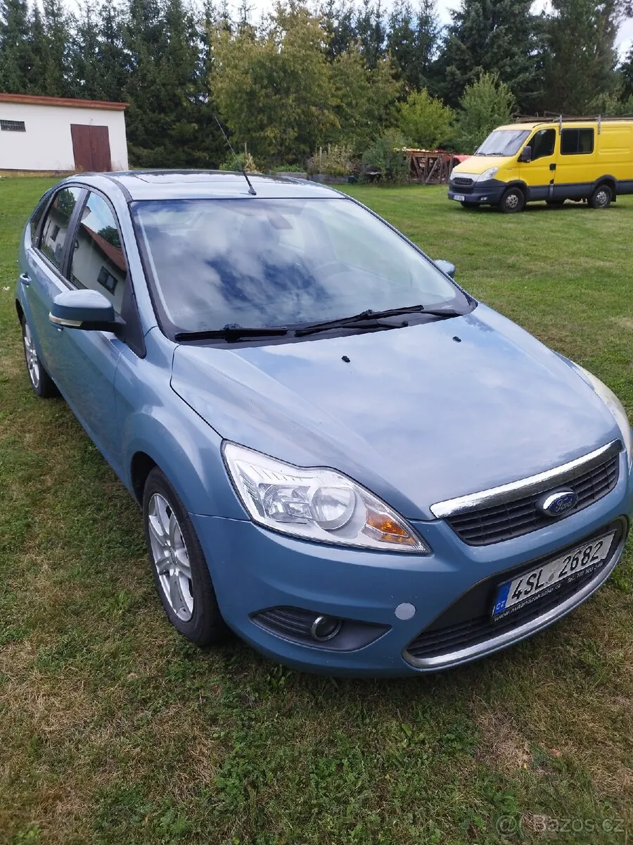 Ford Focus 2009 photo 3