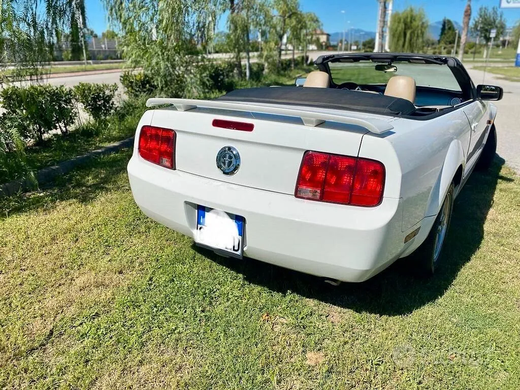Ford Mustang 2006 photo 2
