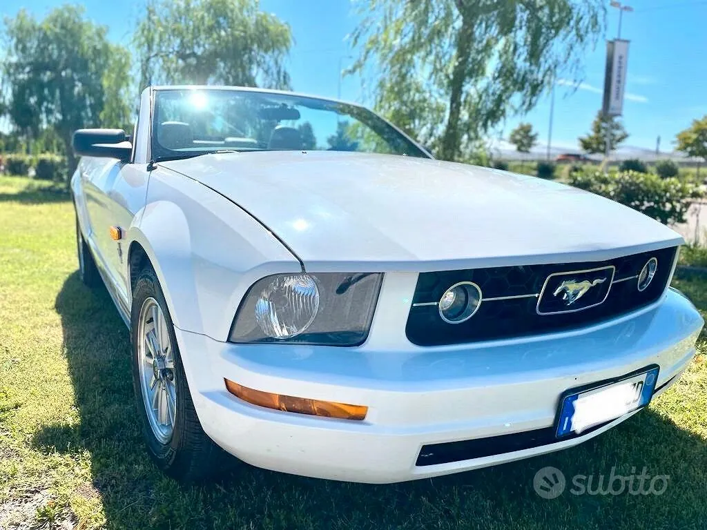 Ford Mustang 2006 photo 5