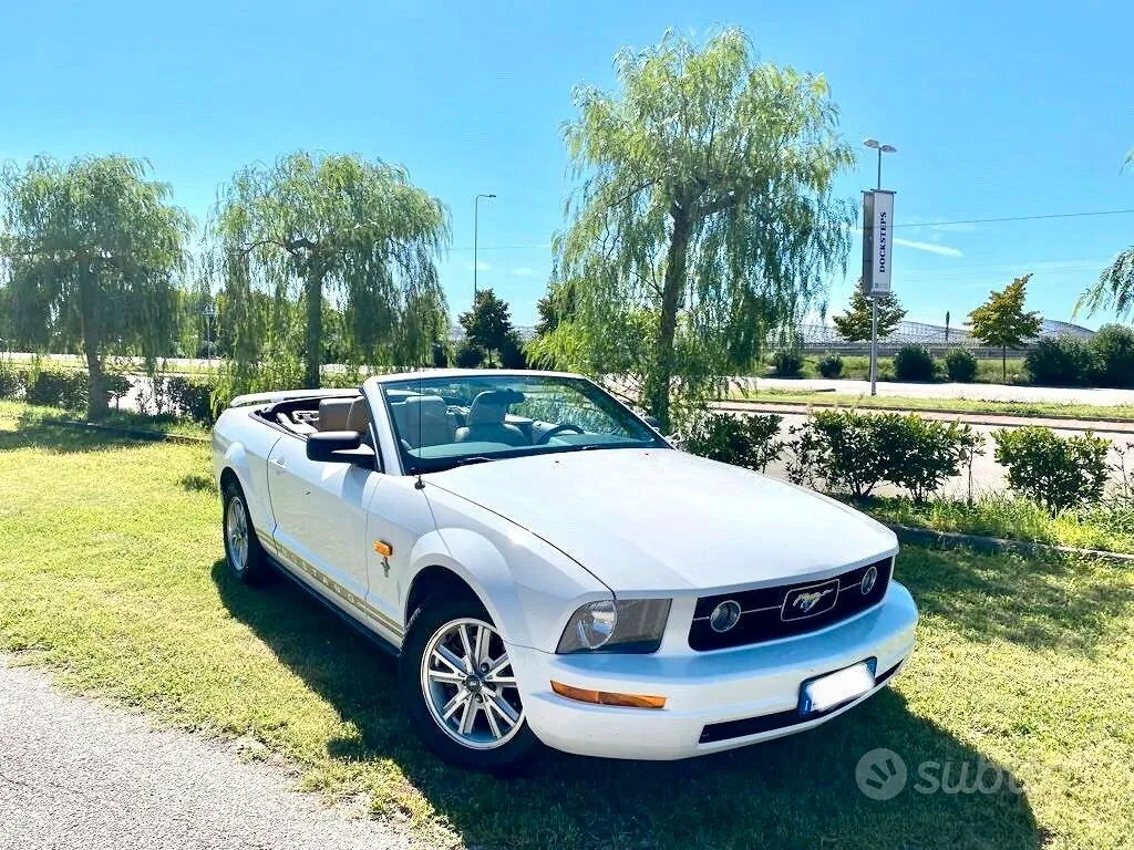Ford Mustang 2006 photo 3
