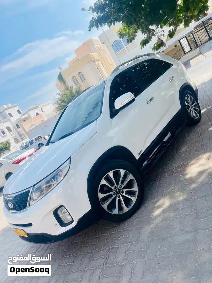 Kia Sorento 2015 photo 4