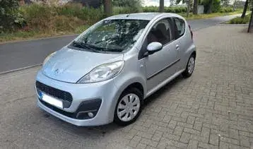 Peugeot 107