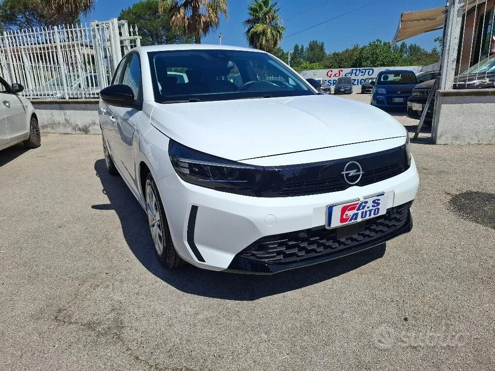 Opel Corsa 2024 photo 3