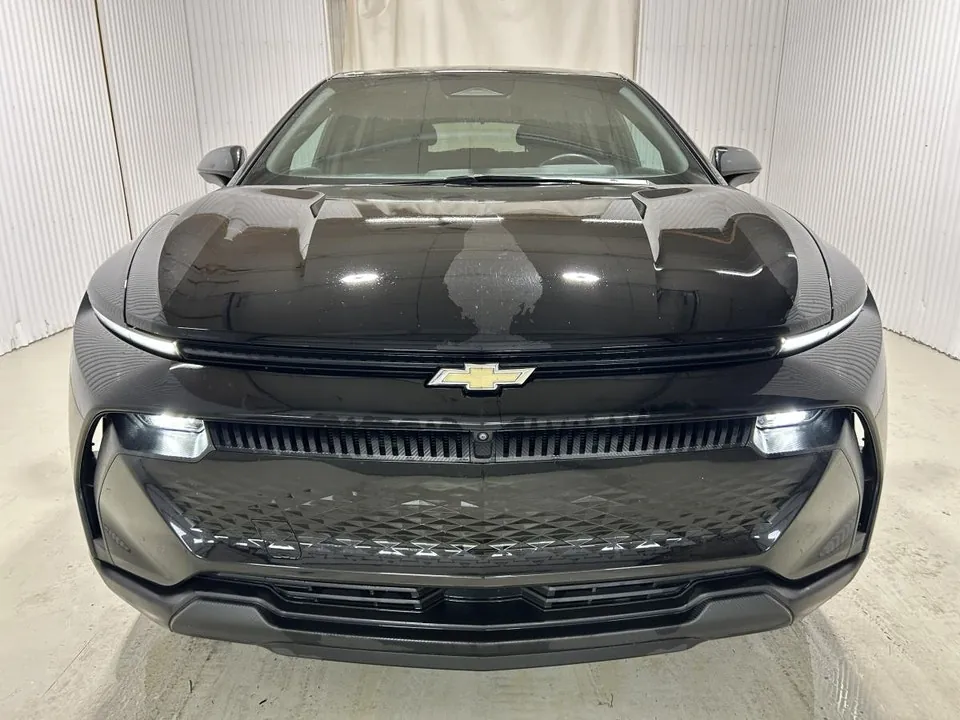 Chevrolet Equinox 2025 photo 3