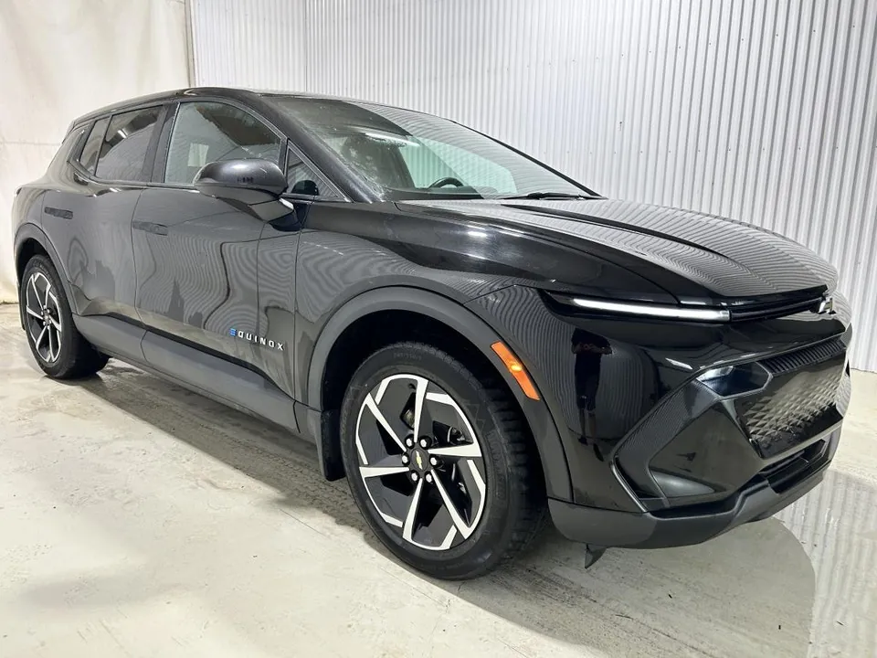 Chevrolet Equinox 2025 photo 5
