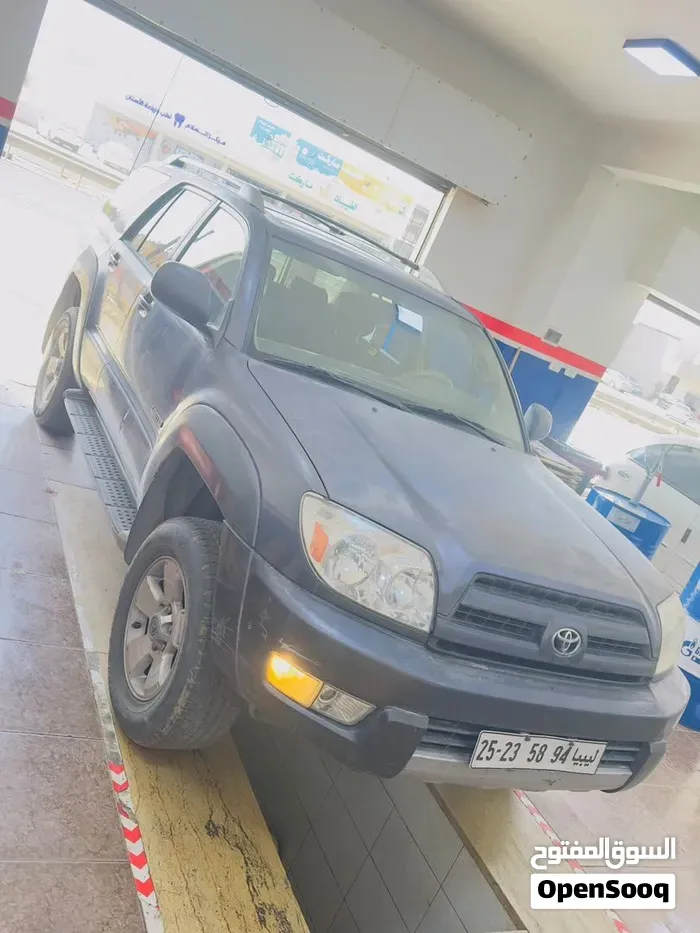Toyota Other 2004 photo 4