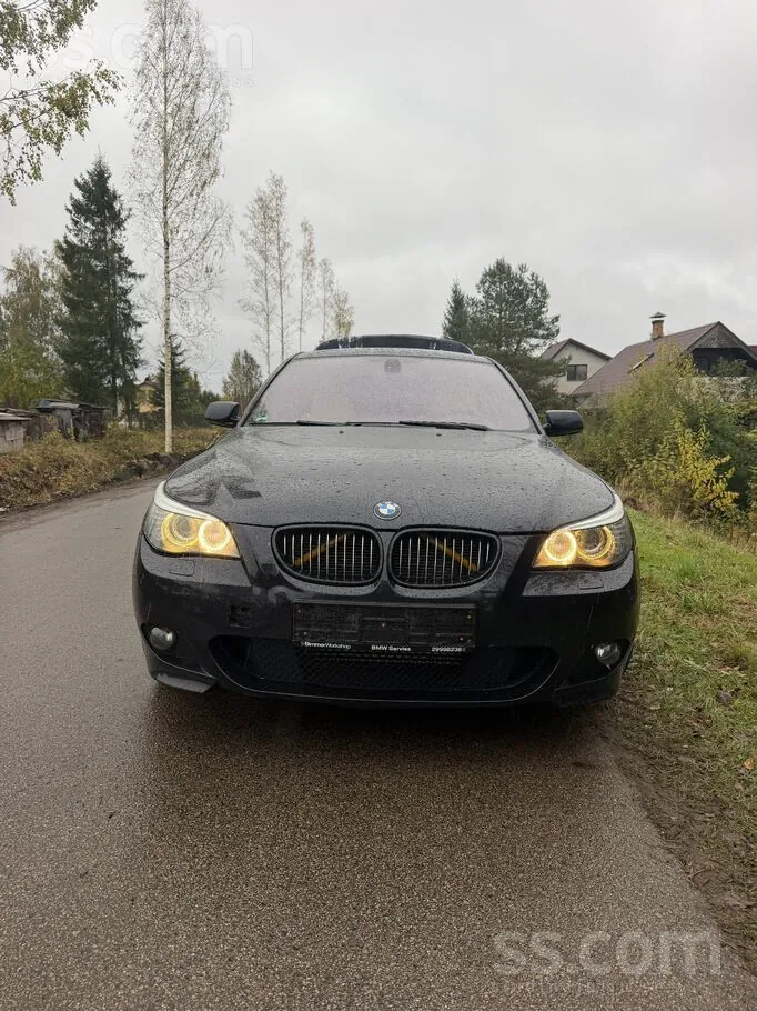 BMW E60