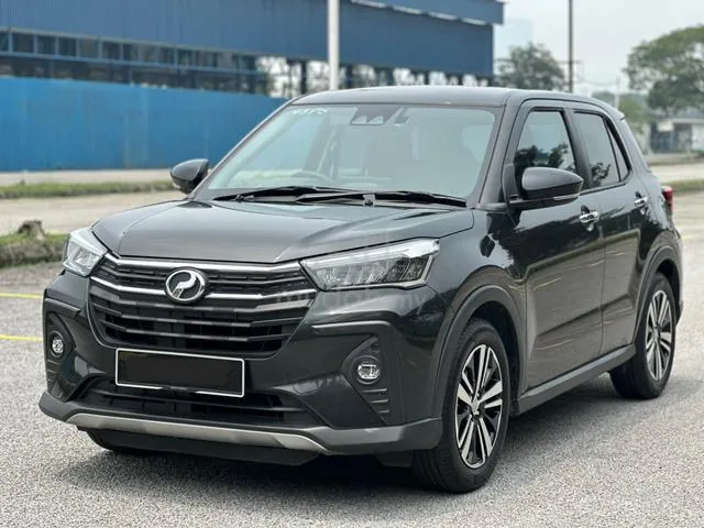 Perodua Ativa