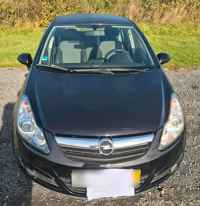 Opel Corsa D