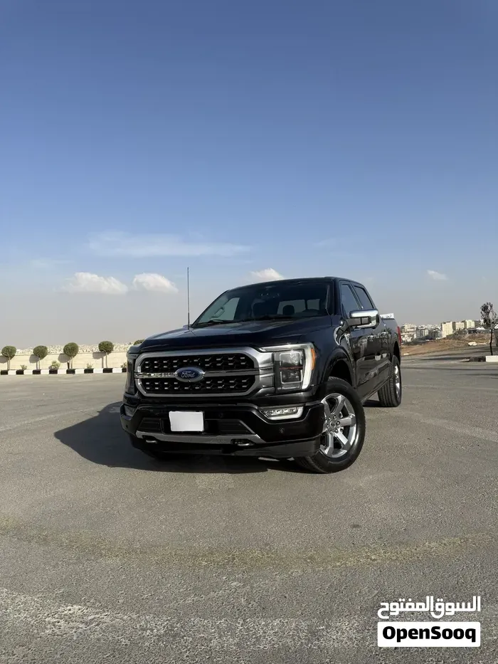 Ford F-150 2021 photo 4