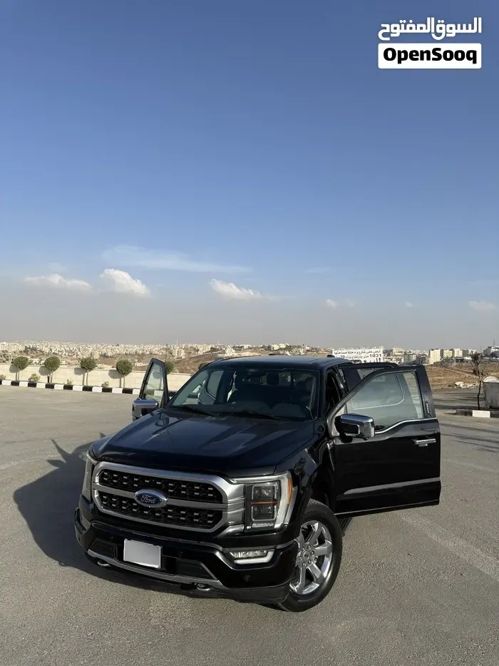 Ford F-150 2021 photo 2