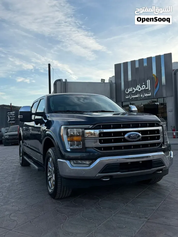 Ford F-150 2021 photo 5