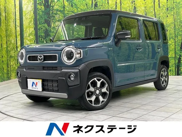 Mitsubishi Fuga Crossover