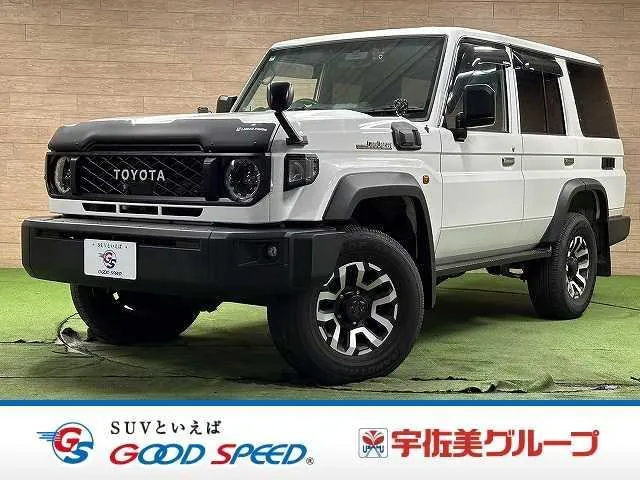 Toyota Land Cruiser 70