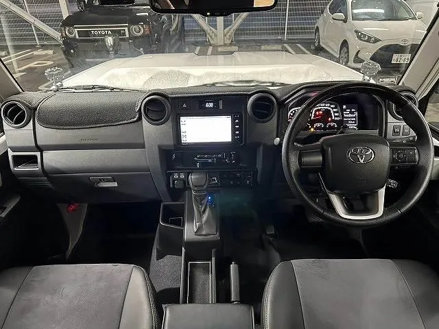 Toyota Land Cruiser 70 2025 photo 2