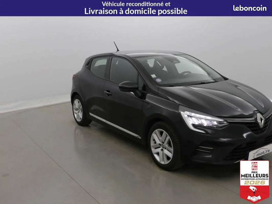 Renault Clio 2021 photo 3
