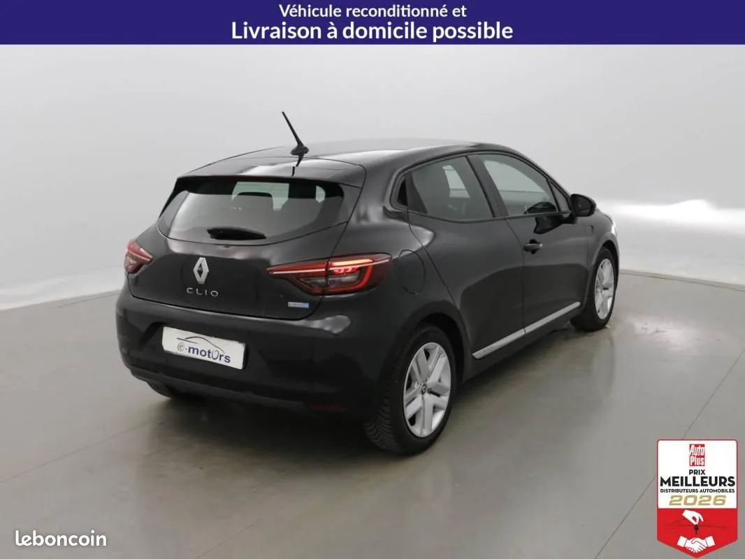 Renault Clio 2021 photo 5