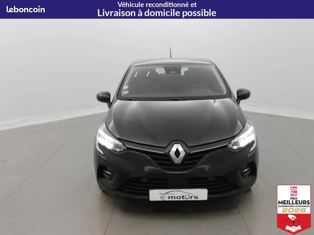 Renault Clio 2021 photo 2