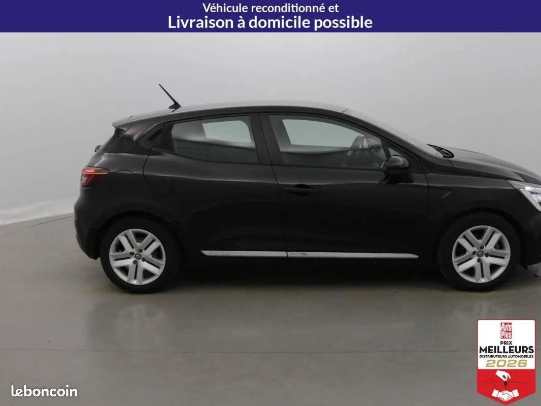 Renault Clio 2021 photo 4