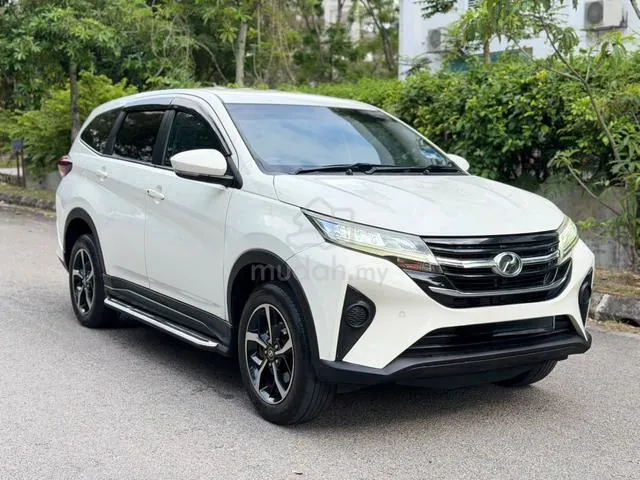 Perodua Aruz