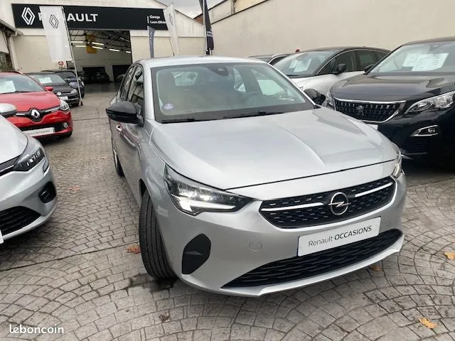 Opel Corsa 2023 photo 3