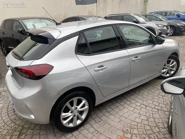 Opel Corsa 2023 photo 2
