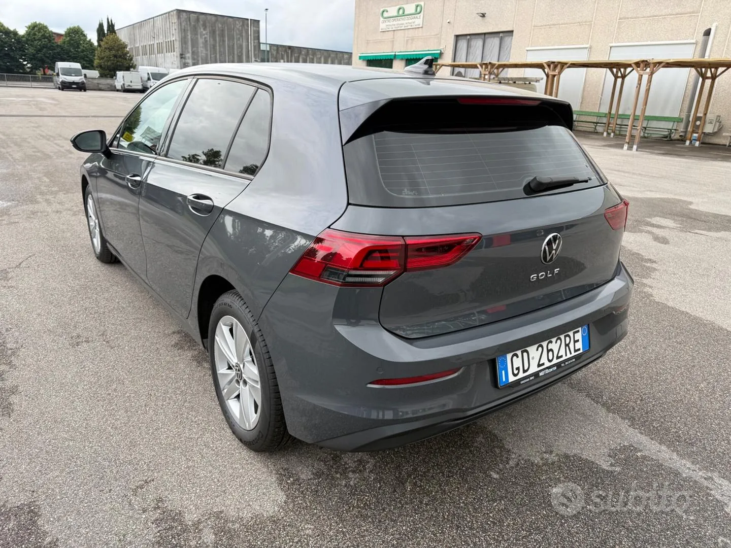 Volkswagen Golf 2020 photo 3