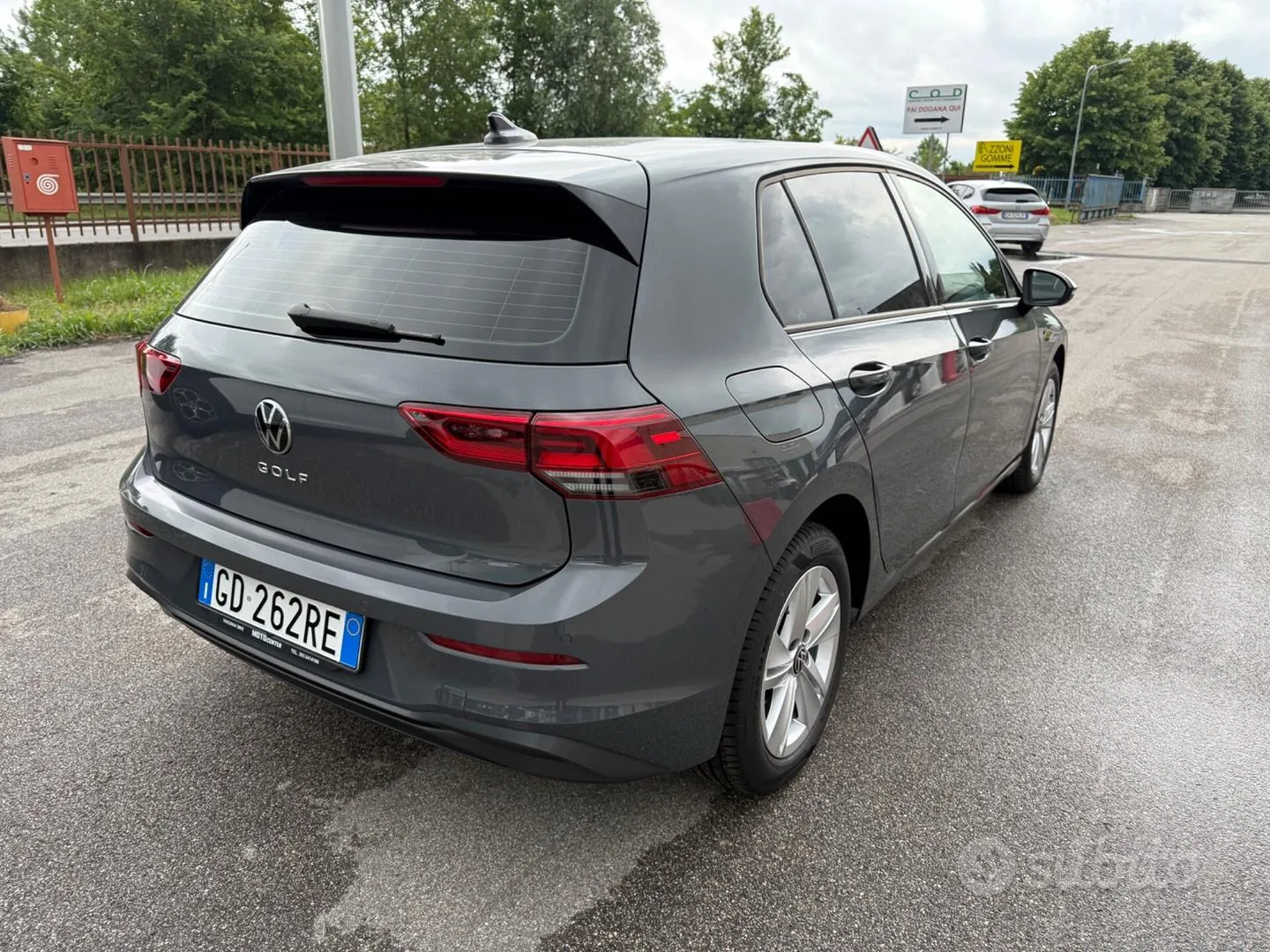 Volkswagen Golf 2020 photo 4