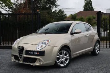 Alfa Romeo Mito