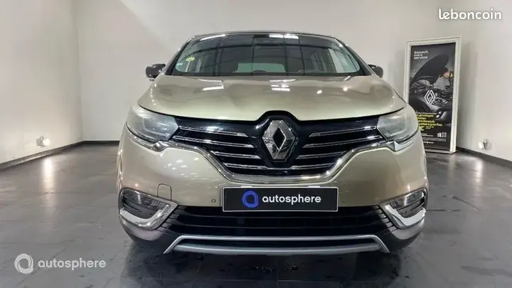 Renault Espace 2015 photo 2