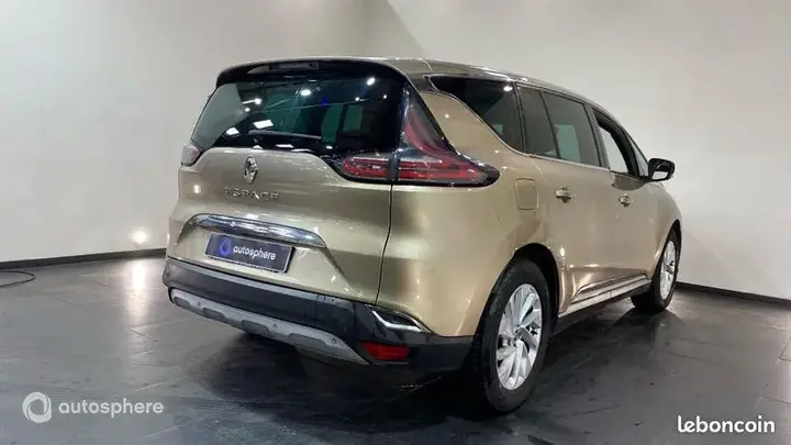 Renault Espace 2015 photo 5