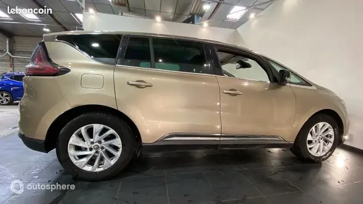 Renault Espace 2015 photo 4