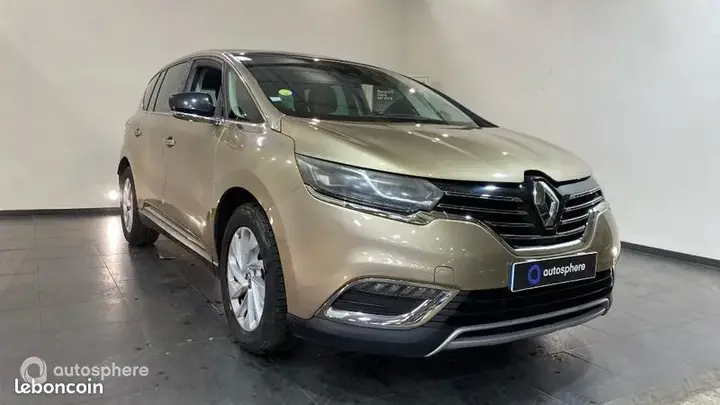 Renault Espace 2015 photo 3