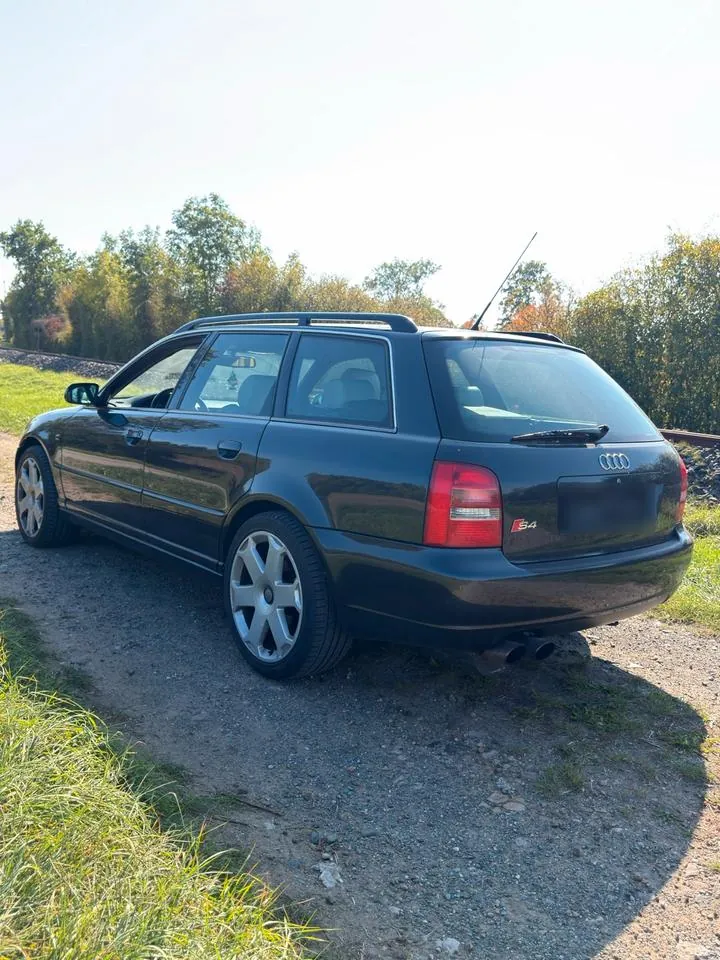 Audi S4