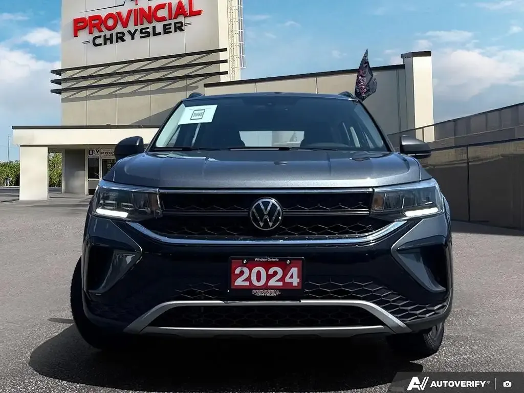 Volkswagen Taos 2024 photo 2